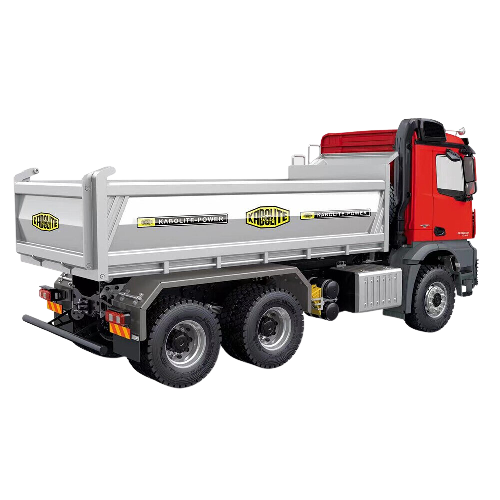 Kabolite K3364 K3363 RC Hydraulic Dump truck (2025 Model)
