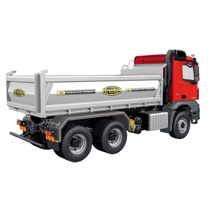 Kabolite K3364 K3363 RC Hydraulic Dump truck (2025 Model)