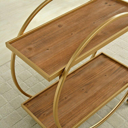 Barcaldine Bar Cart