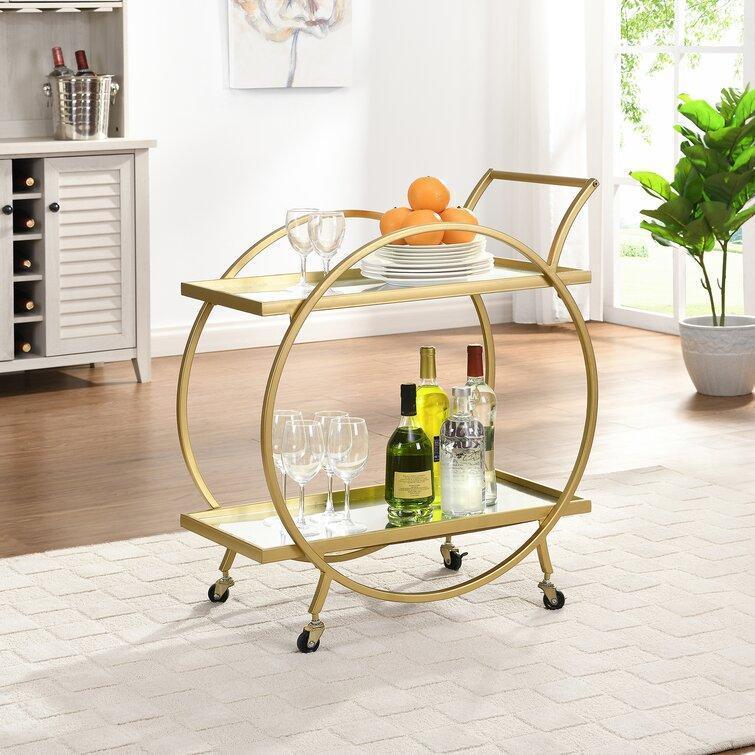 Barcaldine Bar Cart