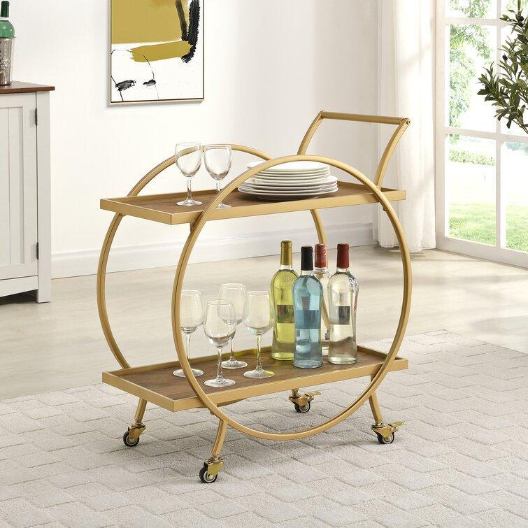 Barcaldine Bar Cart
