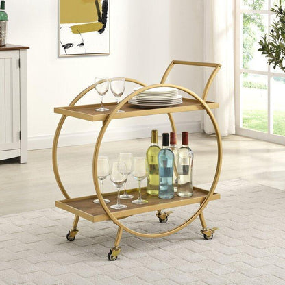 Barcaldine Bar Cart