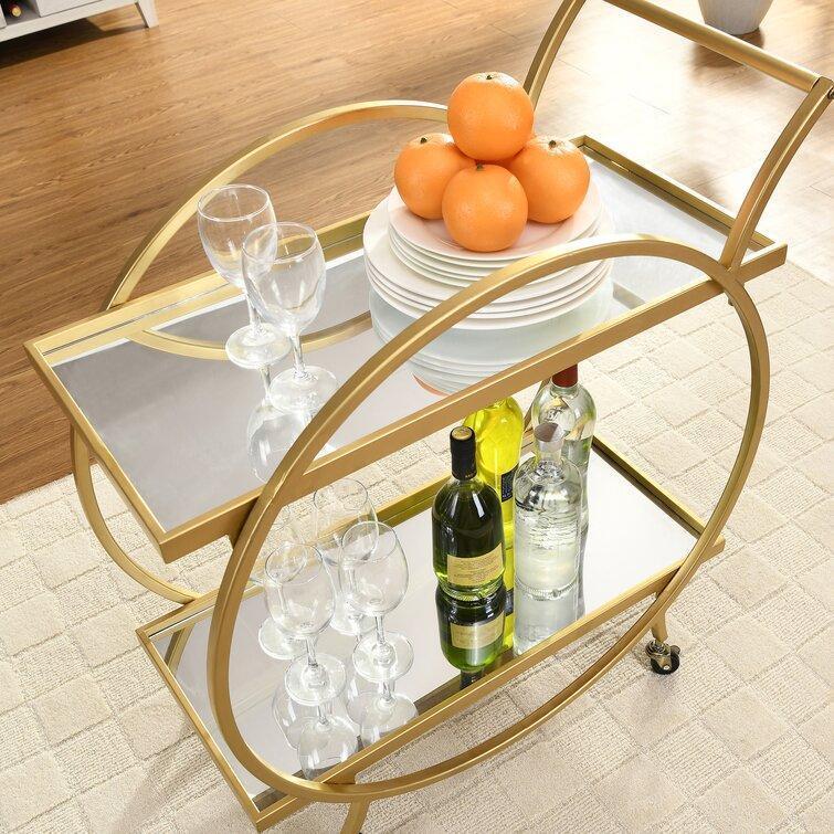 Barcaldine Bar Cart