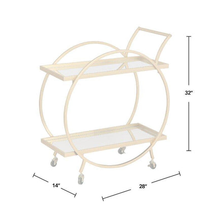 Barcaldine Bar Cart