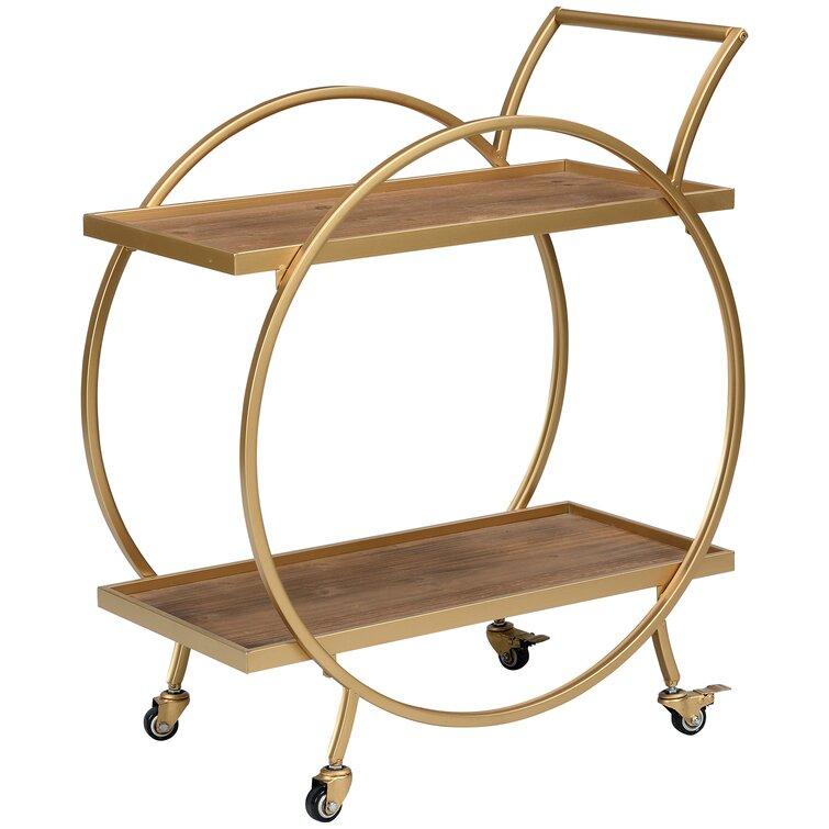 Barcaldine Bar Cart