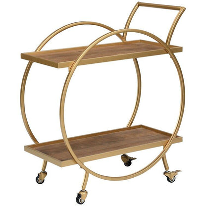 Barcaldine Bar Cart