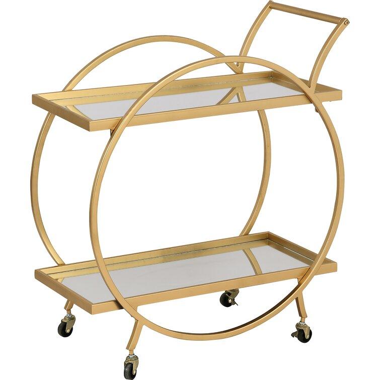 Barcaldine Bar Cart