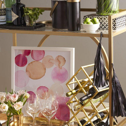 Broadridge Bar Cart