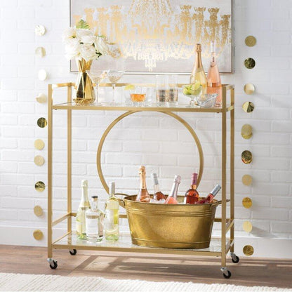 Broadridge Bar Cart