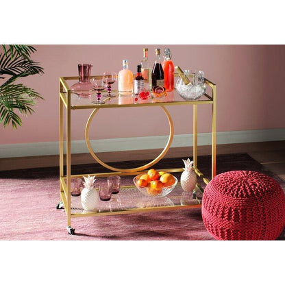 Broadridge Bar Cart