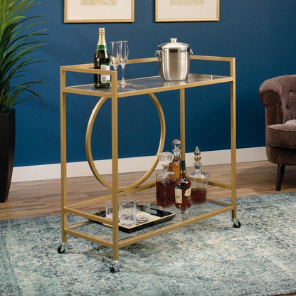 Broadridge Bar Cart