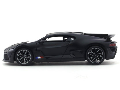 Bugatti Divo Black 1:24 Maisto diecast alloy scale model car
