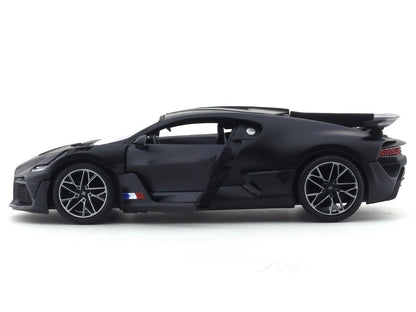 Bugatti Divo Black 1:24 Maisto diecast alloy scale model car