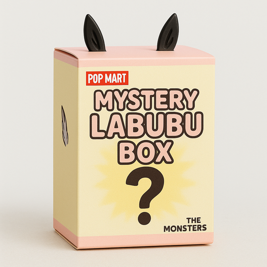 LABUBU | MYSTERY BOX
