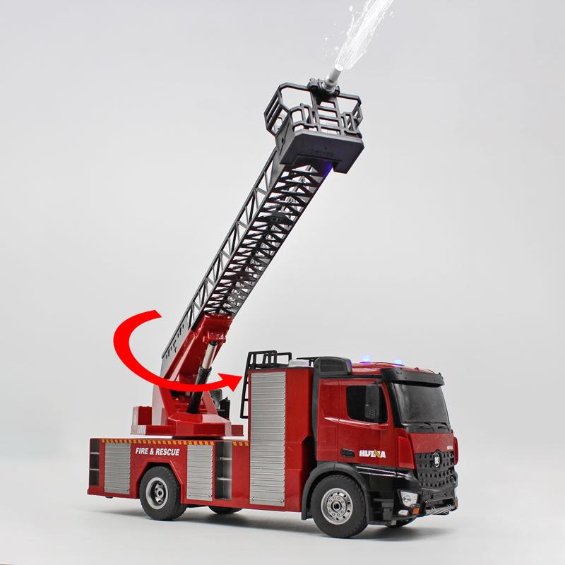 Huina 1561 RC Fire truck (2025 Model)