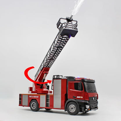Huina 1561 RC Fire truck (2025 Model)