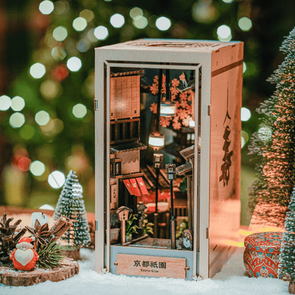 Kyoto Gion Book Nook Kit