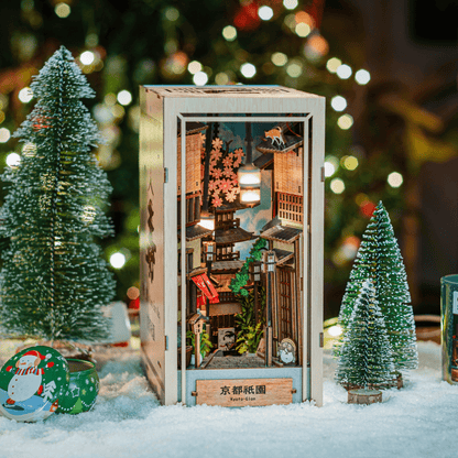 Kyoto Gion Book Nook Kit