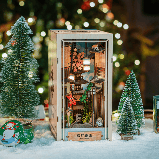 Kyoto Gion Book Nook Kit