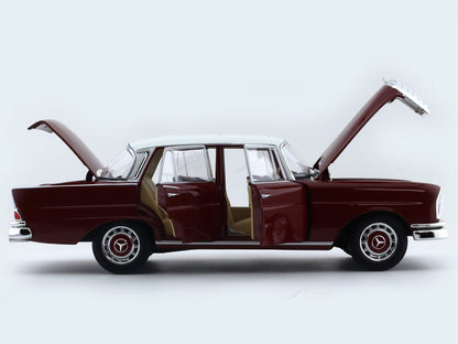 Mercedes-Benz 220SE W111 1:18 Norev diecast Scale Model collectible