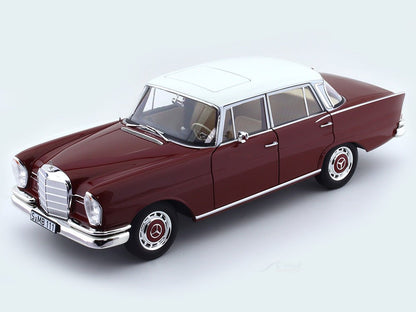 Mercedes-Benz 220SE W111 1:18 Norev diecast Scale Model collectible