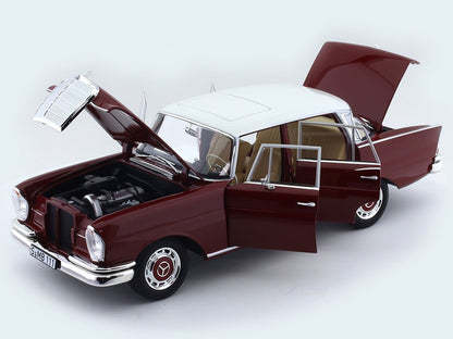 Mercedes-Benz 220SE W111 1:18 Norev diecast Scale Model collectible