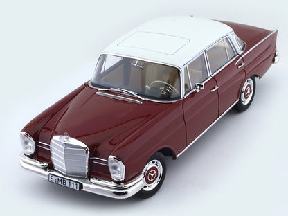 Mercedes-Benz 220SE W111 1:18 Norev diecast Scale Model collectible