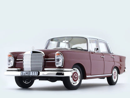 Mercedes-Benz 220SE W111 1:18 Norev diecast Scale Model collectible