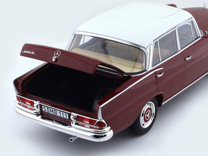 Mercedes-Benz 220SE W111 1:18 Norev diecast Scale Model collectible