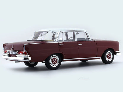 Mercedes-Benz 220SE W111 1:18 Norev diecast Scale Model collectible