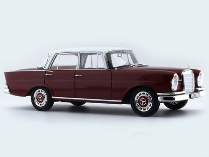 Mercedes-Benz 220SE W111 1:18 Norev diecast Scale Model collectible