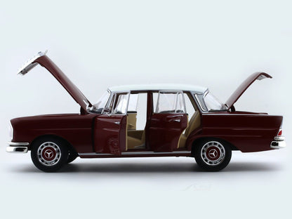 Mercedes-Benz 220SE W111 1:18 Norev diecast Scale Model collectible