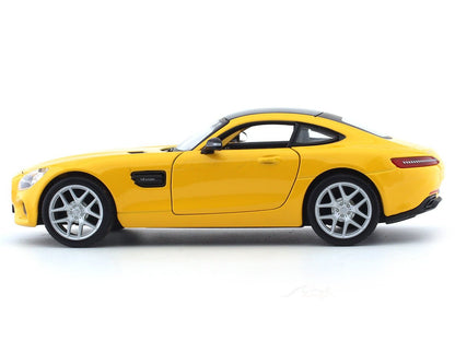 Mercedes-Benz GT-S AMG C190 1:24 Maisto diecast alloy scale model car