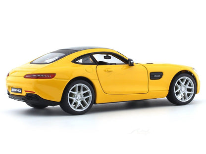 Mercedes-Benz GT-S AMG C190 1:24 Maisto diecast alloy scale model car