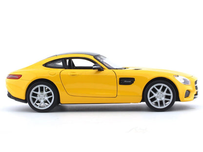Mercedes-Benz GT-S AMG C190 1:24 Maisto diecast alloy scale model car
