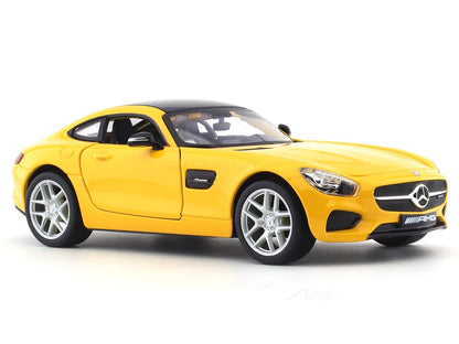 Mercedes-Benz GT-S AMG C190 1:24 Maisto diecast alloy scale model car