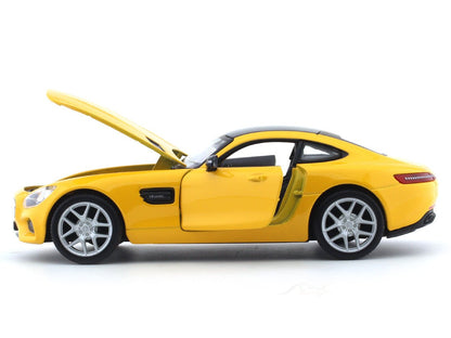 Mercedes-Benz GT-S AMG C190 1:24 Maisto diecast alloy scale model car