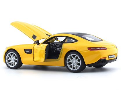 Mercedes-Benz GT-S AMG C190 1:24 Maisto diecast alloy scale model car