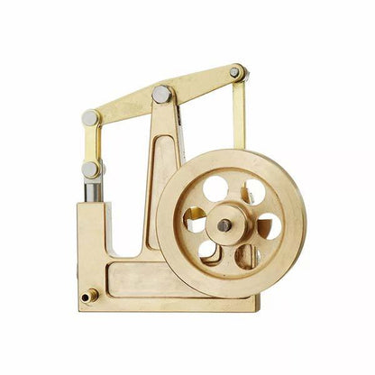 Microcosm M81 Mini Steam Engine Kit Micro Scale Model Gift Collection - Enginediy