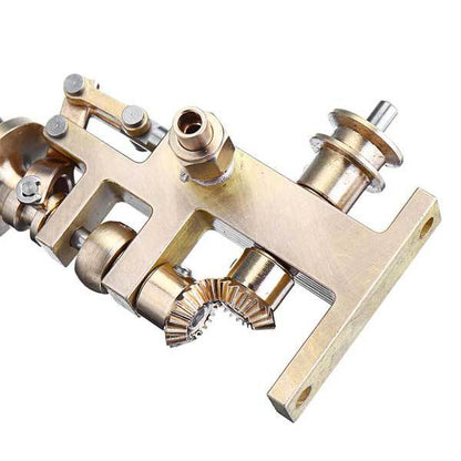 Microcosm P30 Mini Steam Engine Flyball Speed Governor for Steam Engine - Enginediy