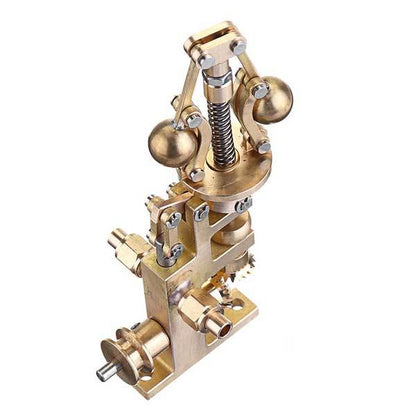 Microcosm P30 Mini Steam Engine Flyball Speed Governor for Steam Engine - Enginediy