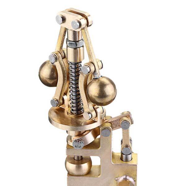 Microcosm P30 Mini Steam Engine Flyball Speed Governor for Steam Engine - Enginediy