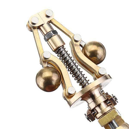 Microcosm P30 Mini Steam Engine Flyball Speed Governor for Steam Engine - Enginediy