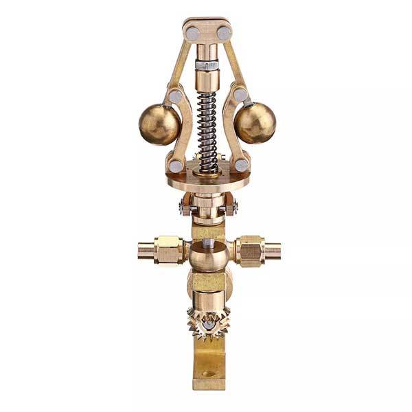 Microcosm P30 Mini Steam Engine Flyball Speed Governor for Steam Engine - Enginediy