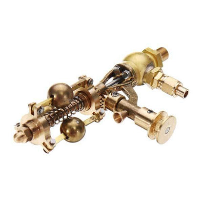 Microcosm P60 Mini Steam Engine Flyball Speed Governor for Steam Engine - Enginediy
