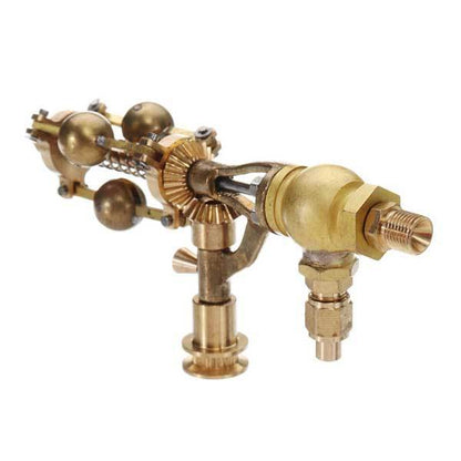 Microcosm P60 Mini Steam Engine Flyball Speed Governor for Steam Engine - Enginediy
