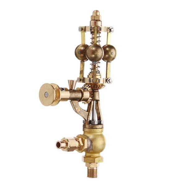 Microcosm P60 Mini Steam Engine Flyball Speed Governor for Steam Engine - Enginediy