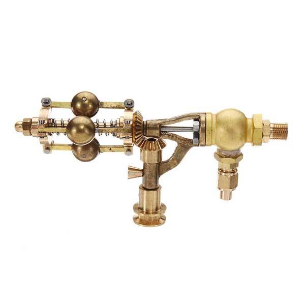 Microcosm P60 Mini Steam Engine Flyball Speed Governor for Steam Engine - Enginediy
