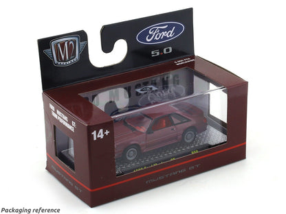 1969 Plymouth Road Runner “HEMI” 1:64 M2 Machines diecast scale model collectible