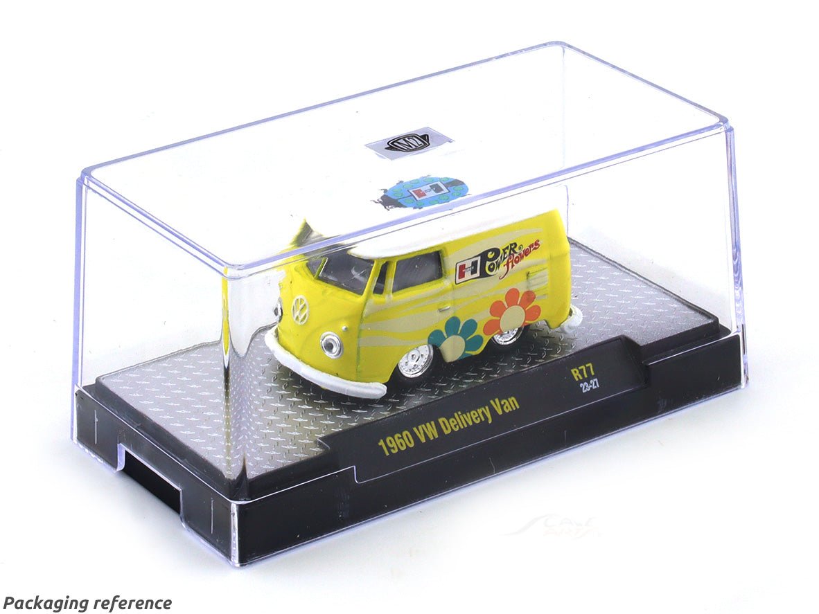 1964 Dodge A100 Panel Van 1:64 M2 Machines diecast scale model collectible